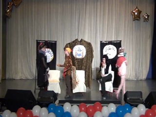 Смотр ПМЦ - 2013