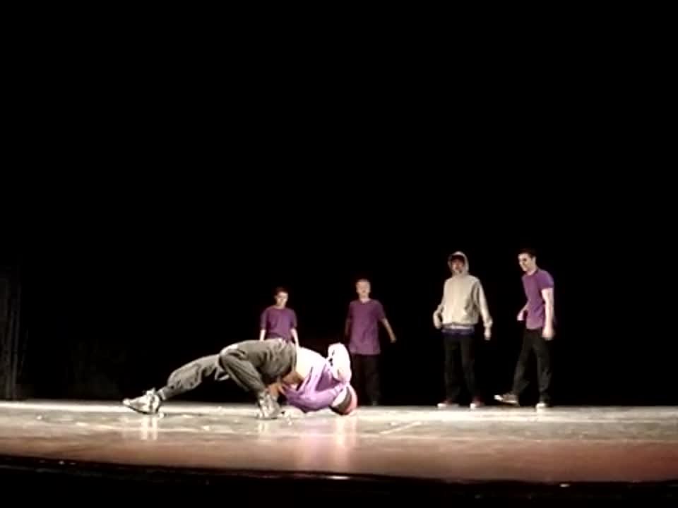 Студия брейк-данса