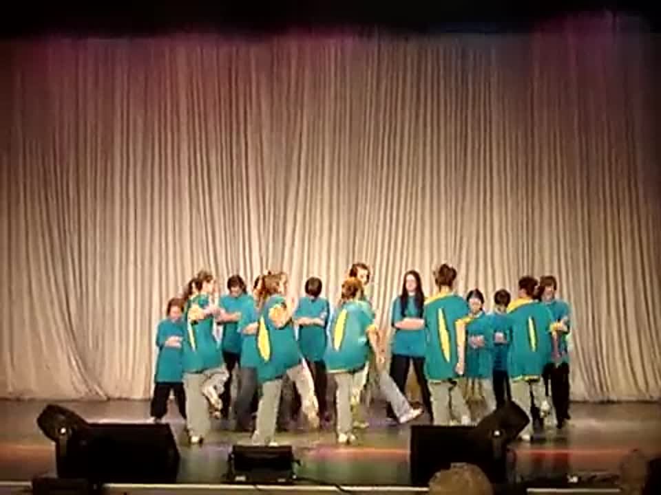 студия современного танца "non-stendart hop"