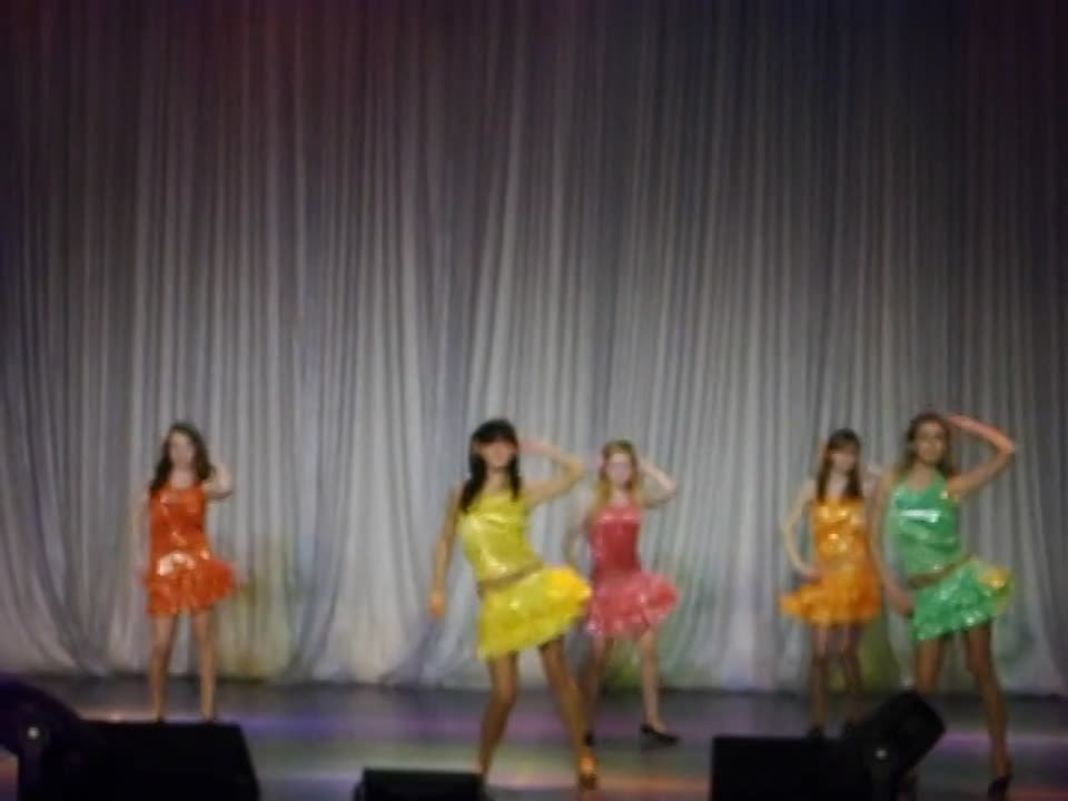 смотр творческих коллективов ПМЦ - 2011