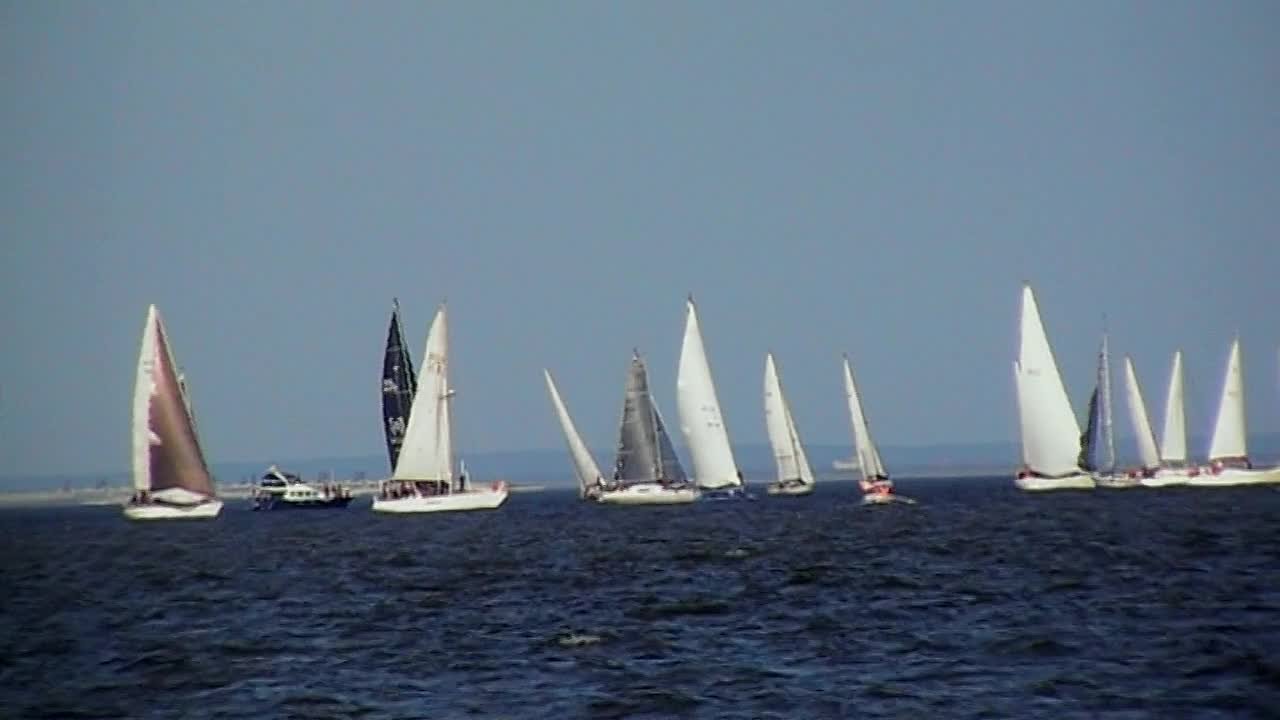 Ораниенбаумский морской фестиваль 2021