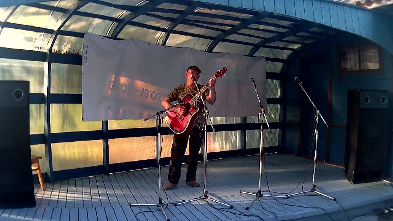 Слёт КСП "Ингрия" 2021