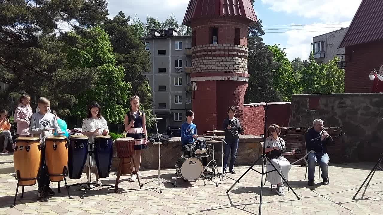 Карнавал детства 2021