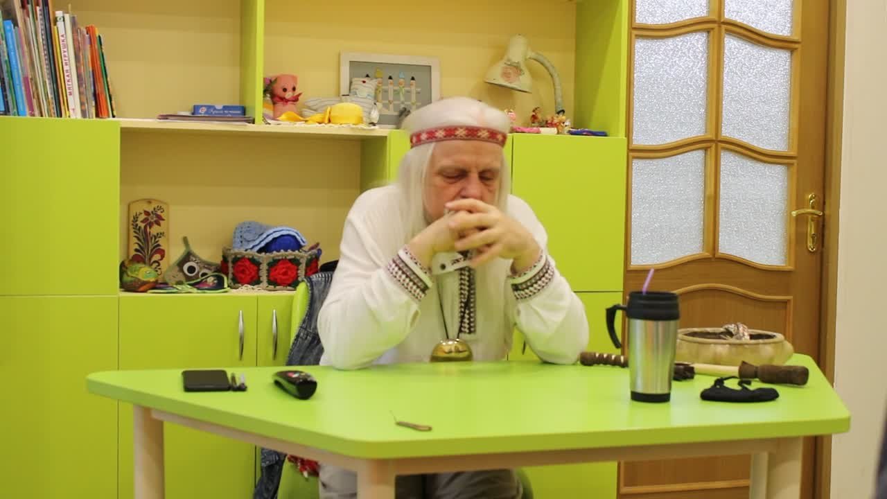 Презентация книги "Шаманка"