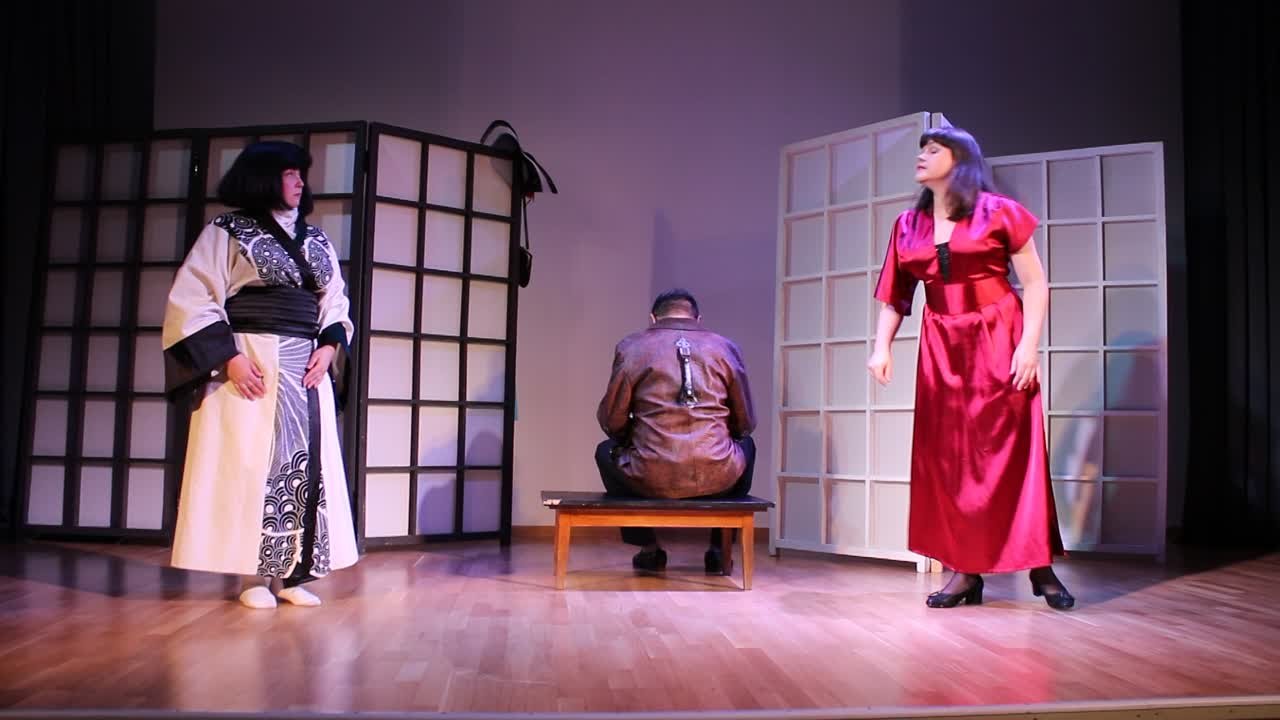 "Она была такой" посв Юлии Илюхиной