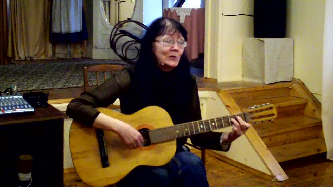 "Притяжение красоты" художник Мария Филиппова