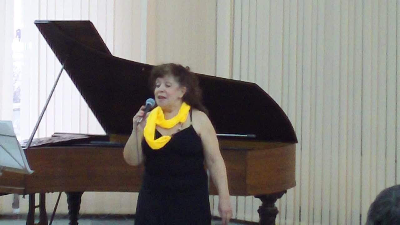 Открытие выставки Василия Гасича