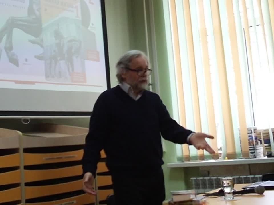 Петербург Сергея Носова