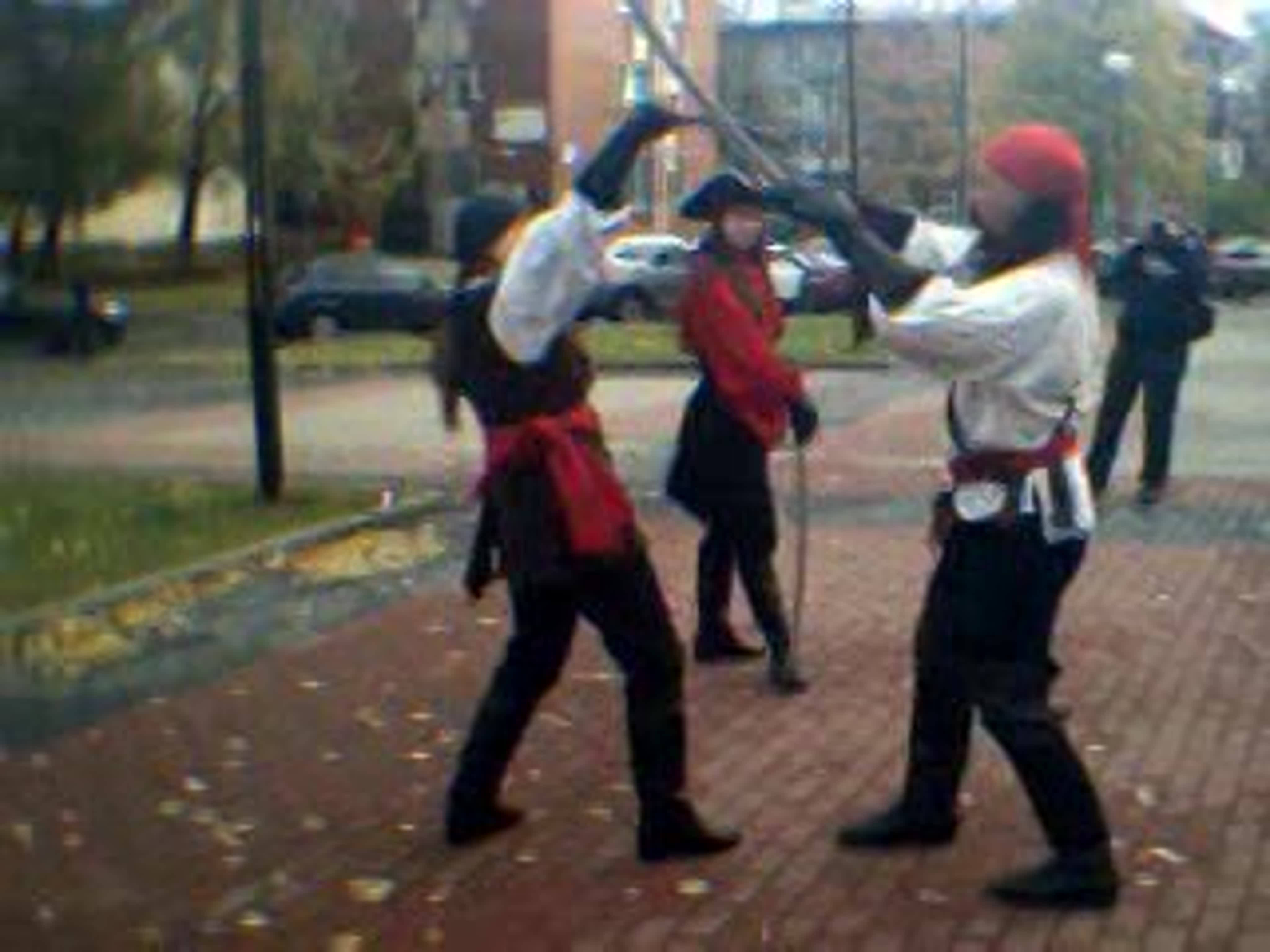 Каскад Миров 13.10.2019г. Петергоф