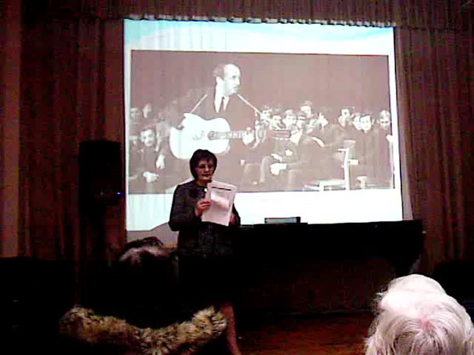 100-летие Галича в Лебяженском ЦКС