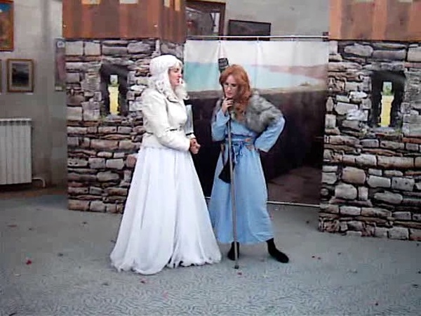 Хроники миров