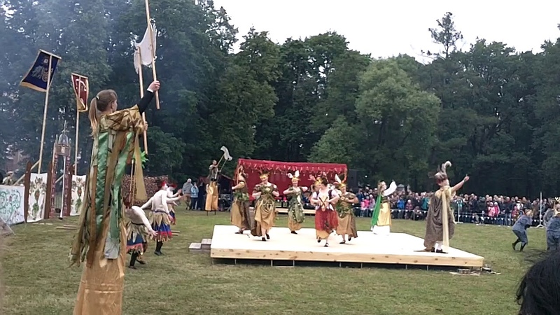 Александрийская Карусель 2018