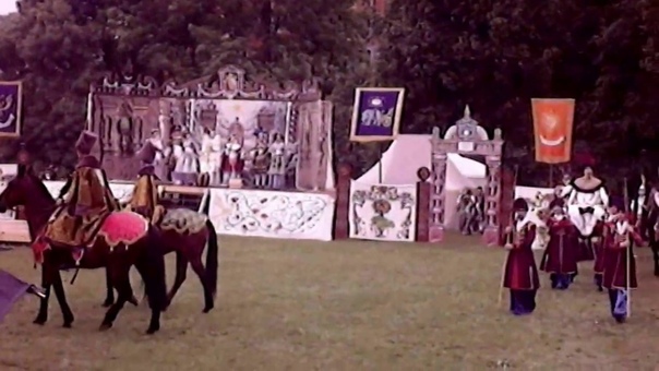 Александрийская карусель 2017