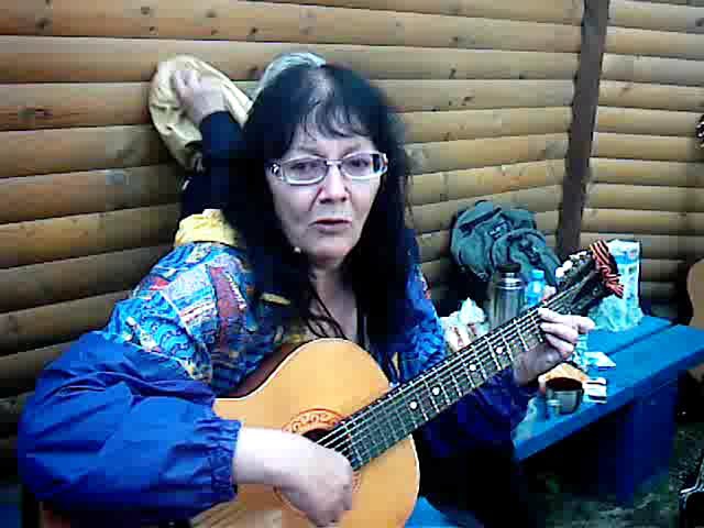 Слет КСП "Ингрия" 2017г