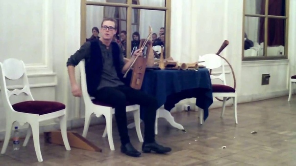 Лекция - "Инструментальные традиции Карелии"