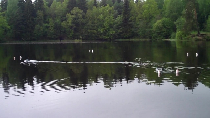 Ораниенбаумский судомодельный фестиваль