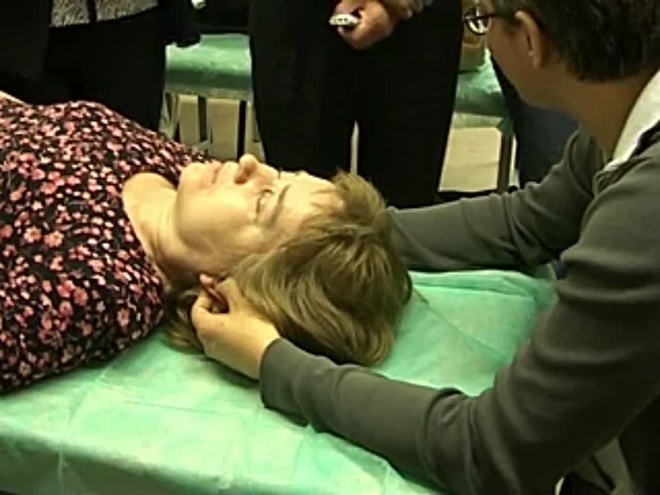 остеопатия