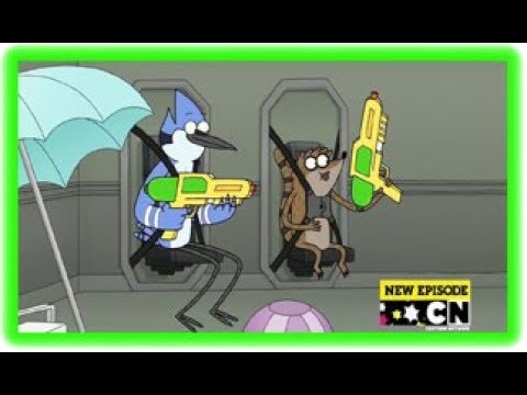 Regular Show Games