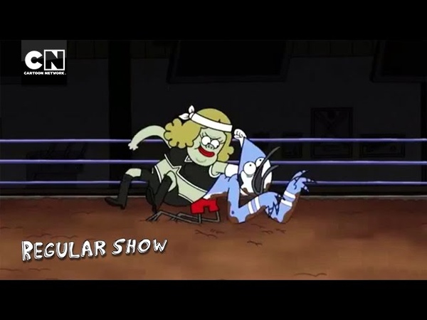 Regular Show clips
