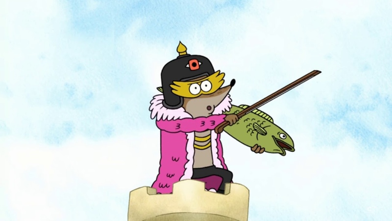 Regular Show // Full Soundtrack