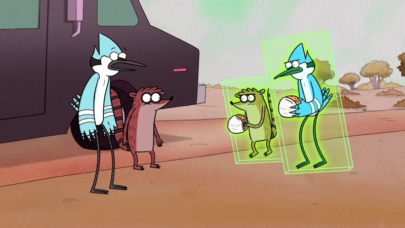 Regular Show (Full Episodes)