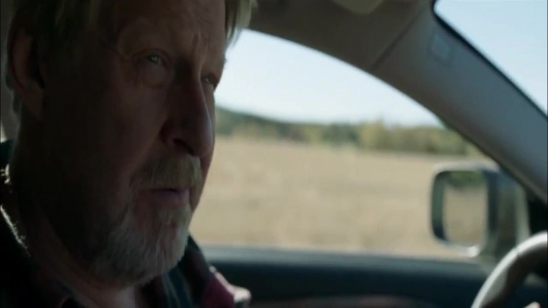 Мини сериал." Умирающий детектив". Швеция.