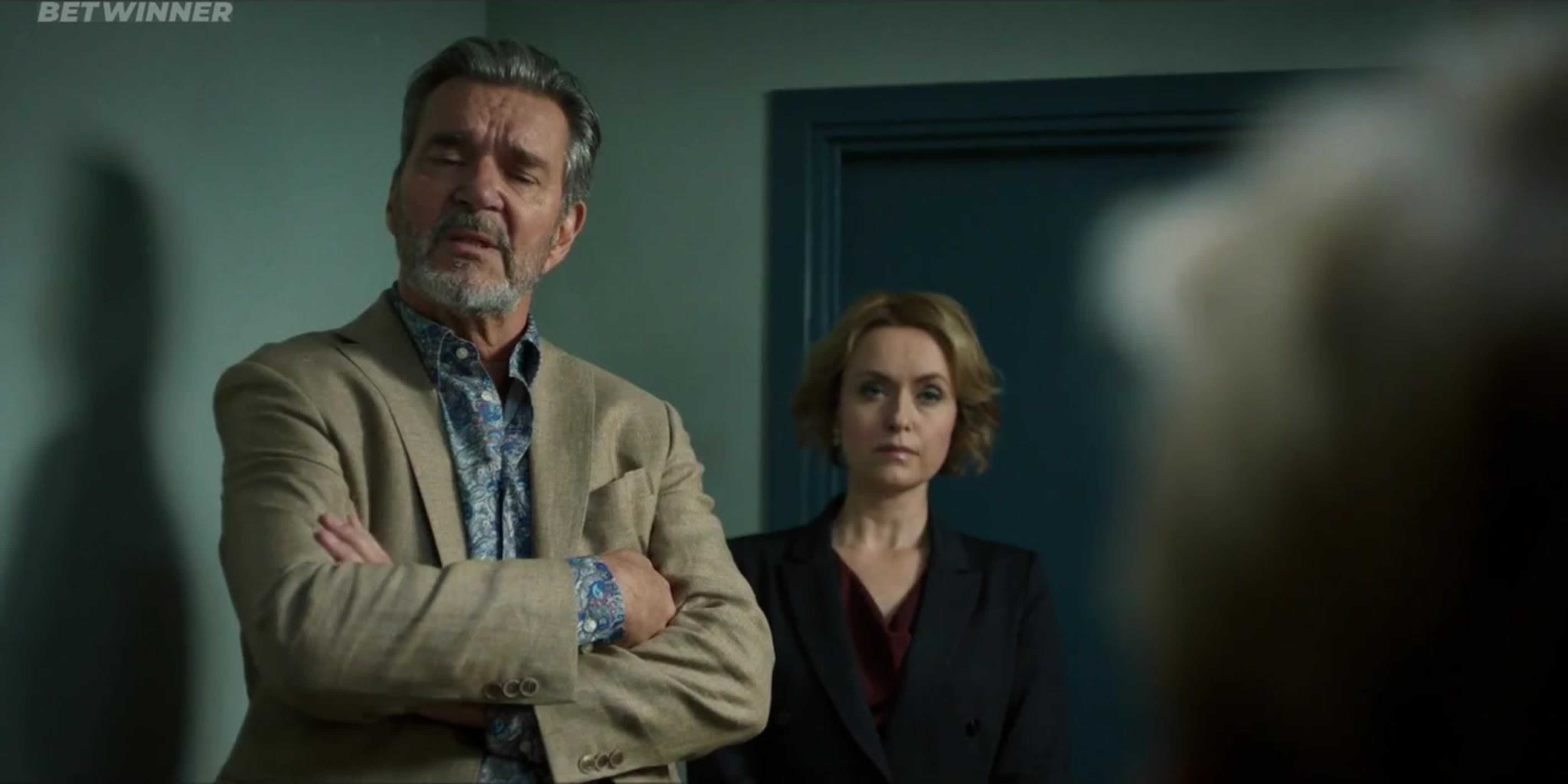 Бекстрём. сериал Швеция.