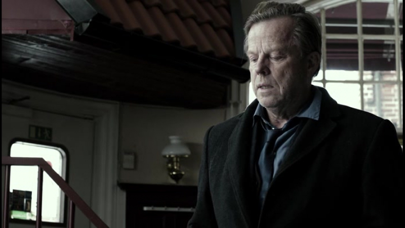 Валландер. сериал. Швеция.