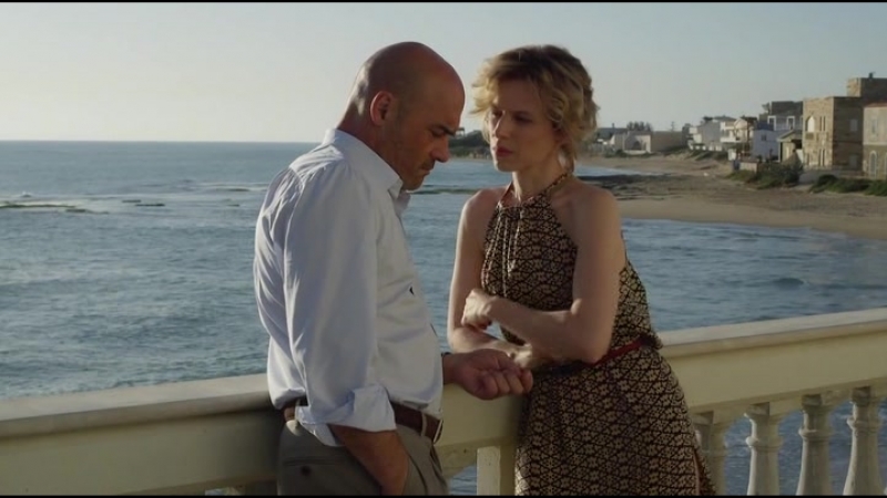 Комиссар Монтальбано.