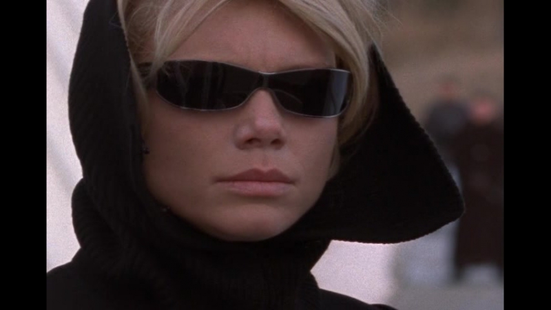 "Её звали Никита". сериал.