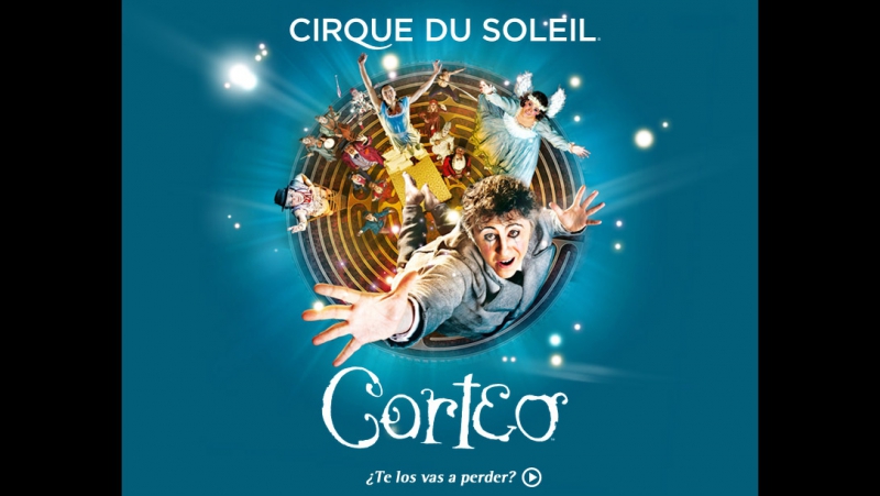 Цирк Дю Солей