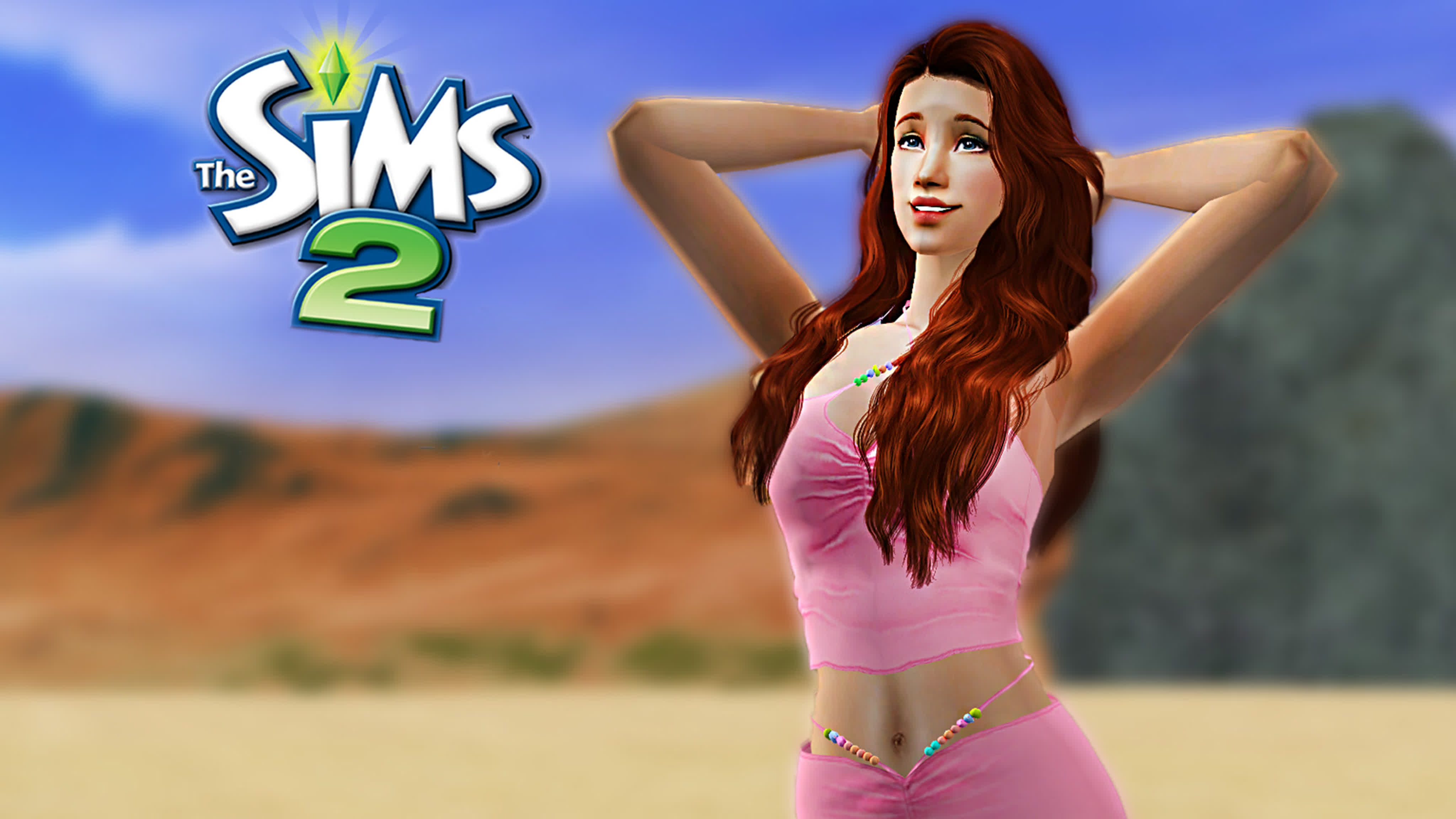 Челлендж "Люби" The Sims 2 (100 детей, но эт не точно)