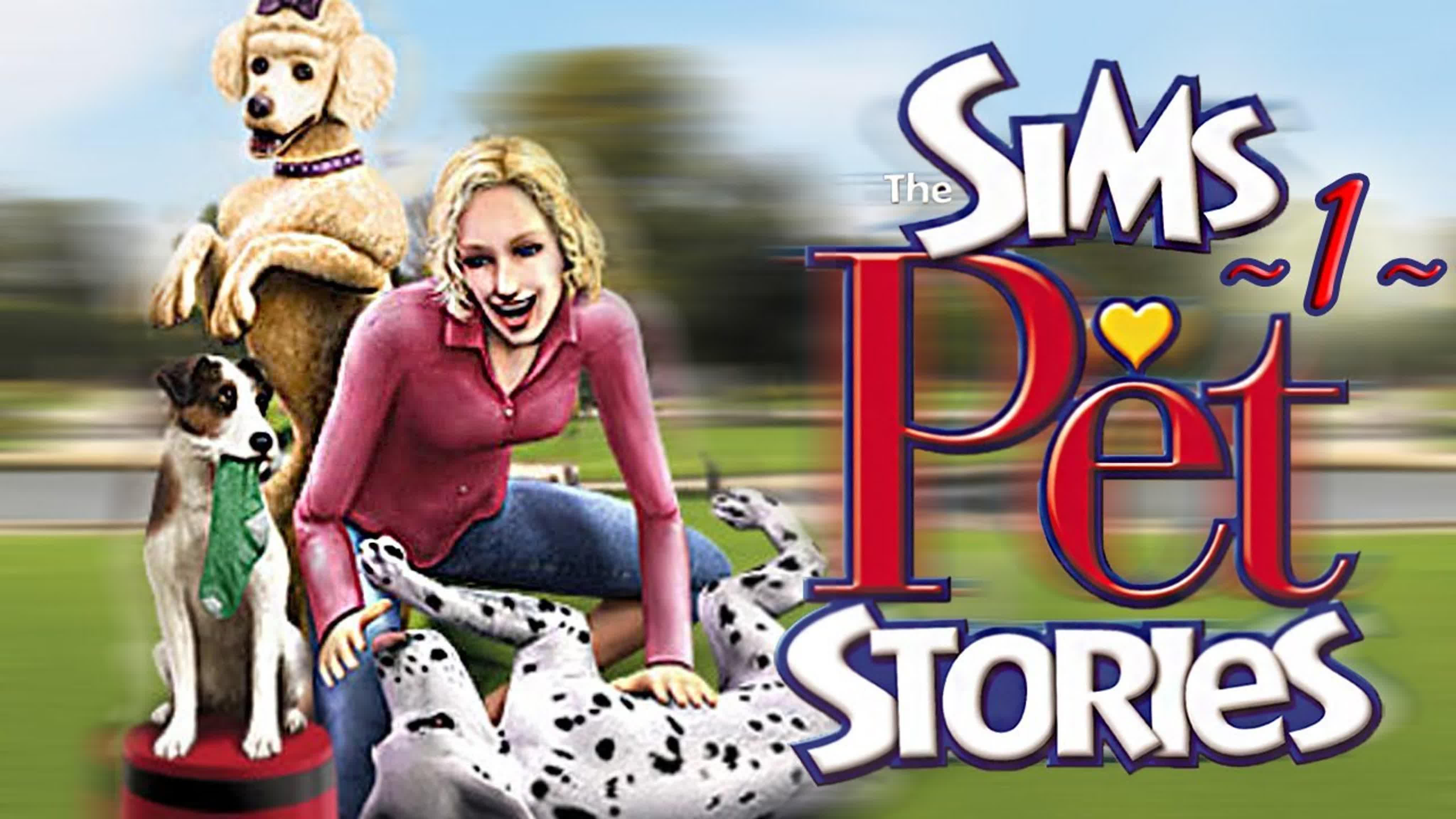 Pets Stories / The Sims 2
