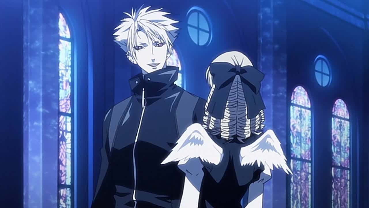 Бродячие псы, воющие во тьме