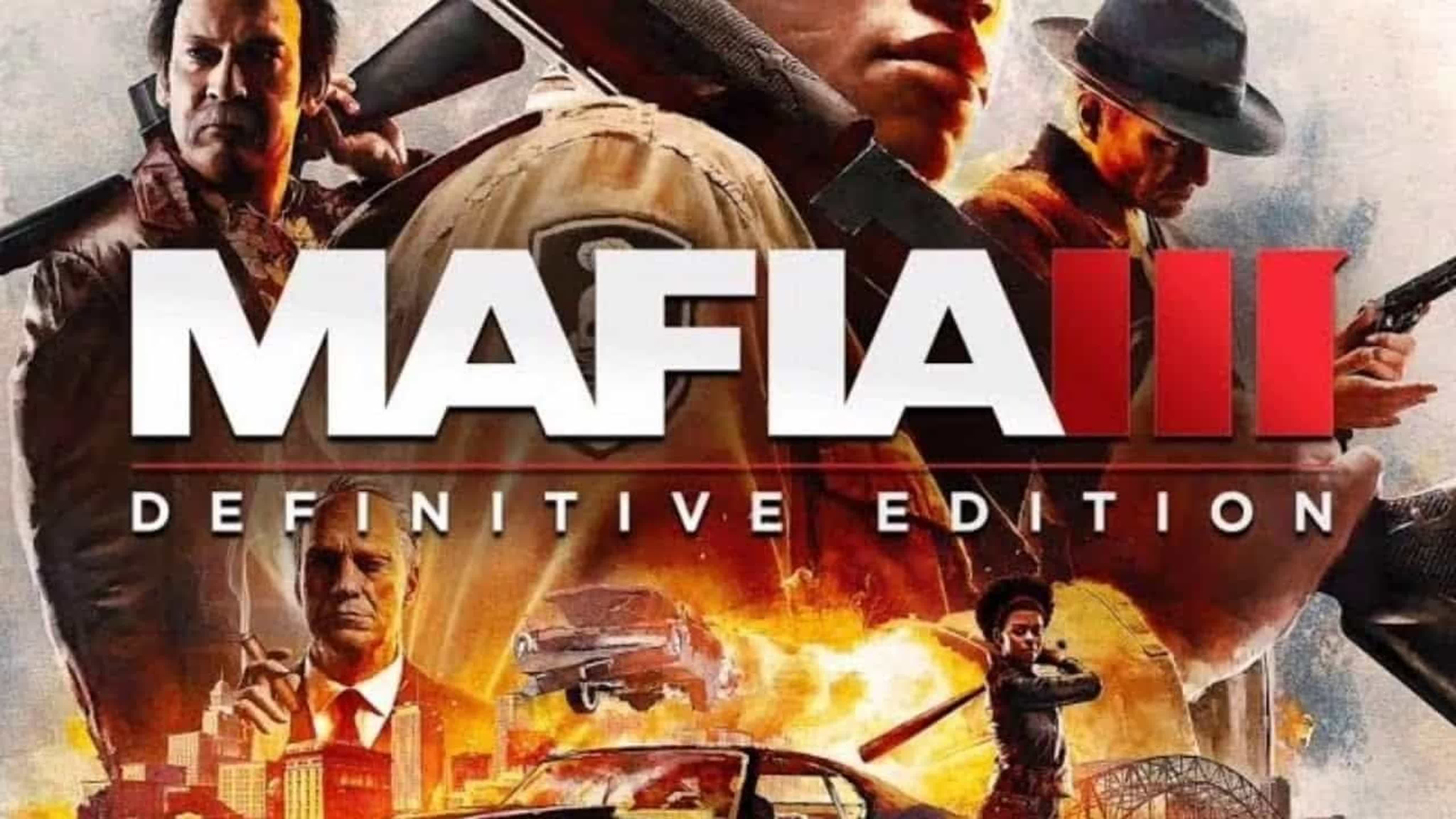 Mafia 3 definitive edition PC [ЗАВЕРШЕНО]