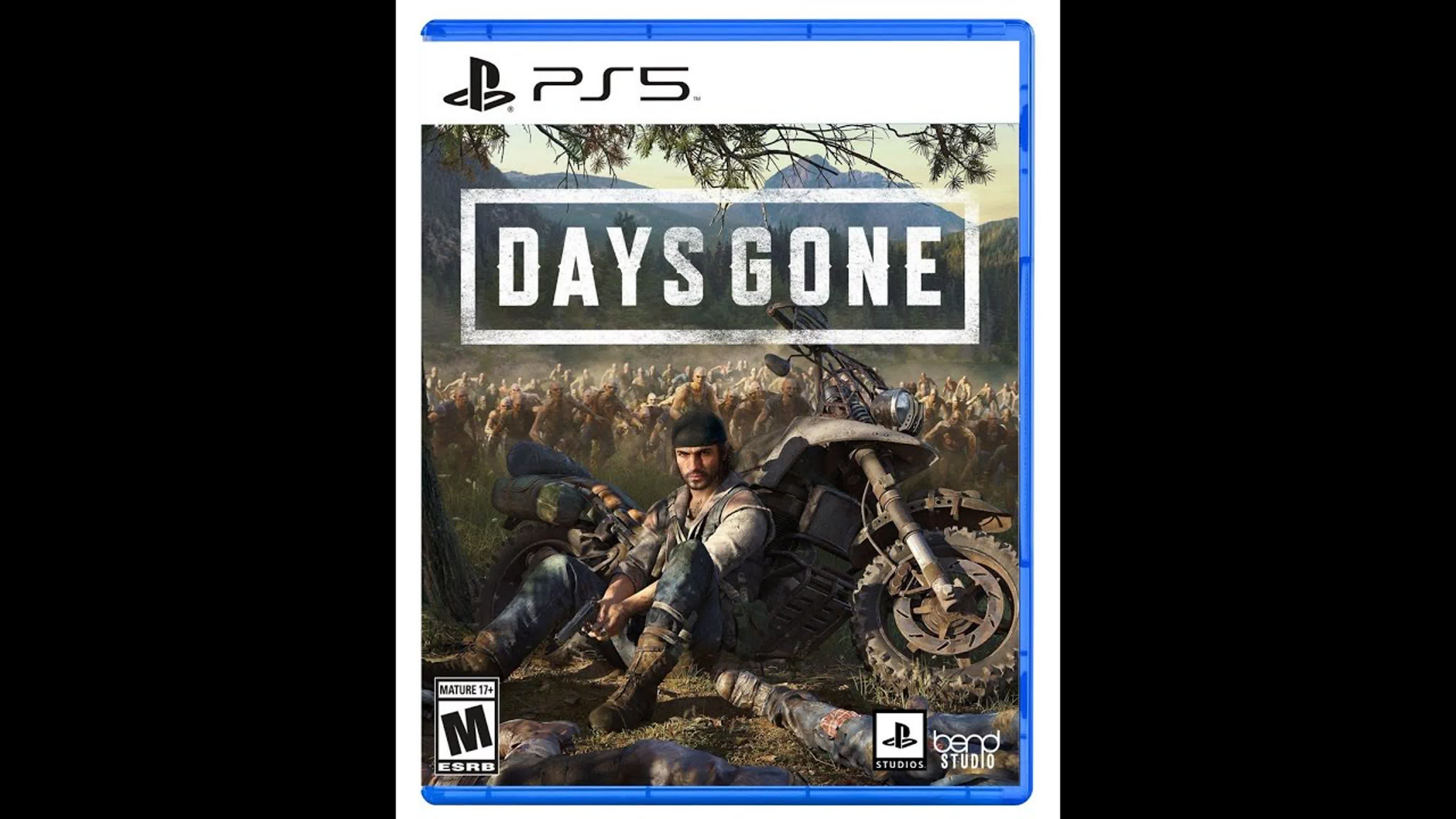 Прохождение Days Gone на PS5 [ПРИОСТАНОВЛЕНО]