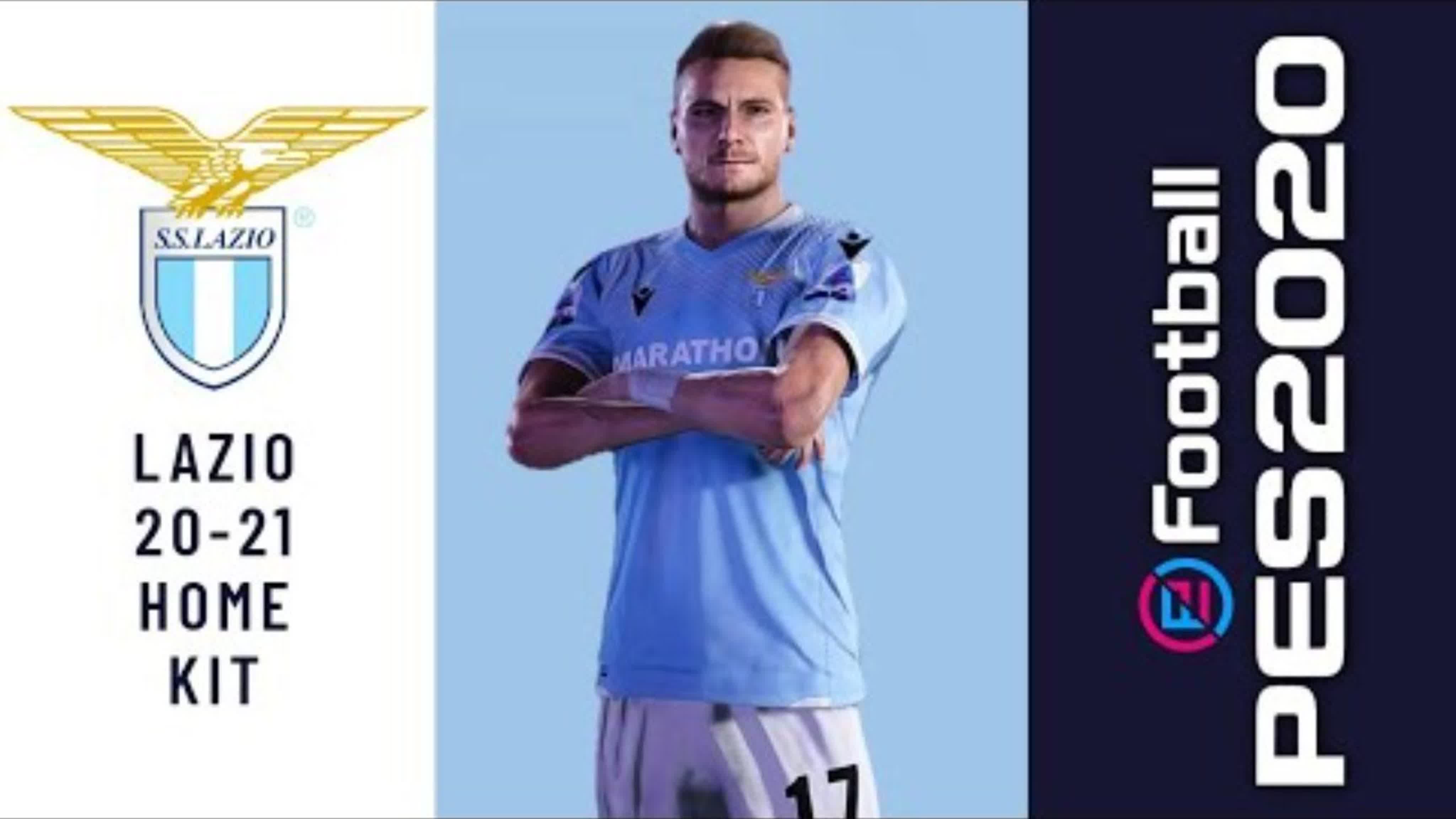 Карьера за LAZIO в PES 21 на ПК [ В ПРОЦЕССЕ ]