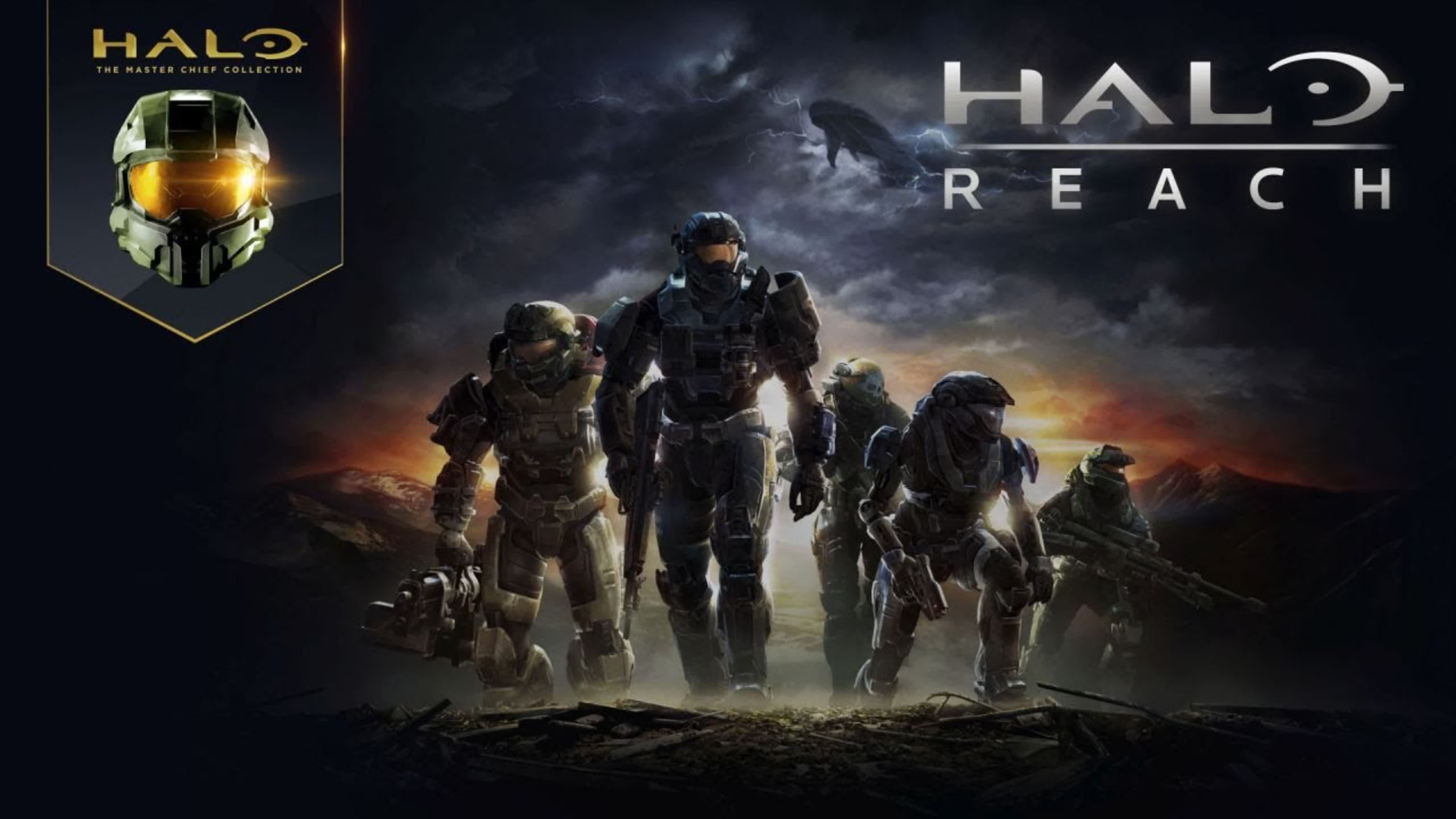 Прохождение HAlO: Reach (Master Chief Collection) XSX. [ ЗАВЕРШЕНО]