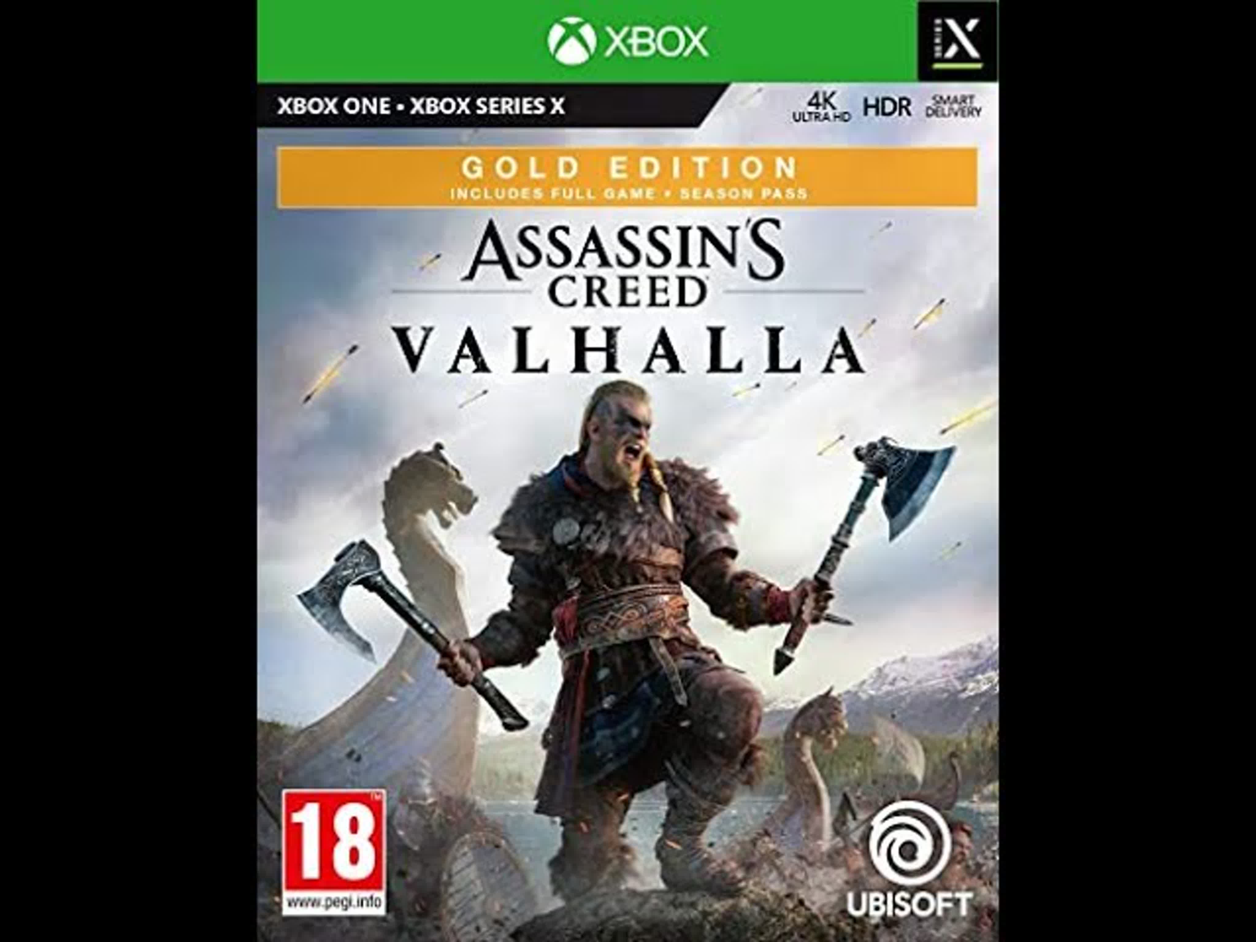 Прохождение Assassin's Creed Valhalla XBOX SX [ЗАВЕРШЕНО]