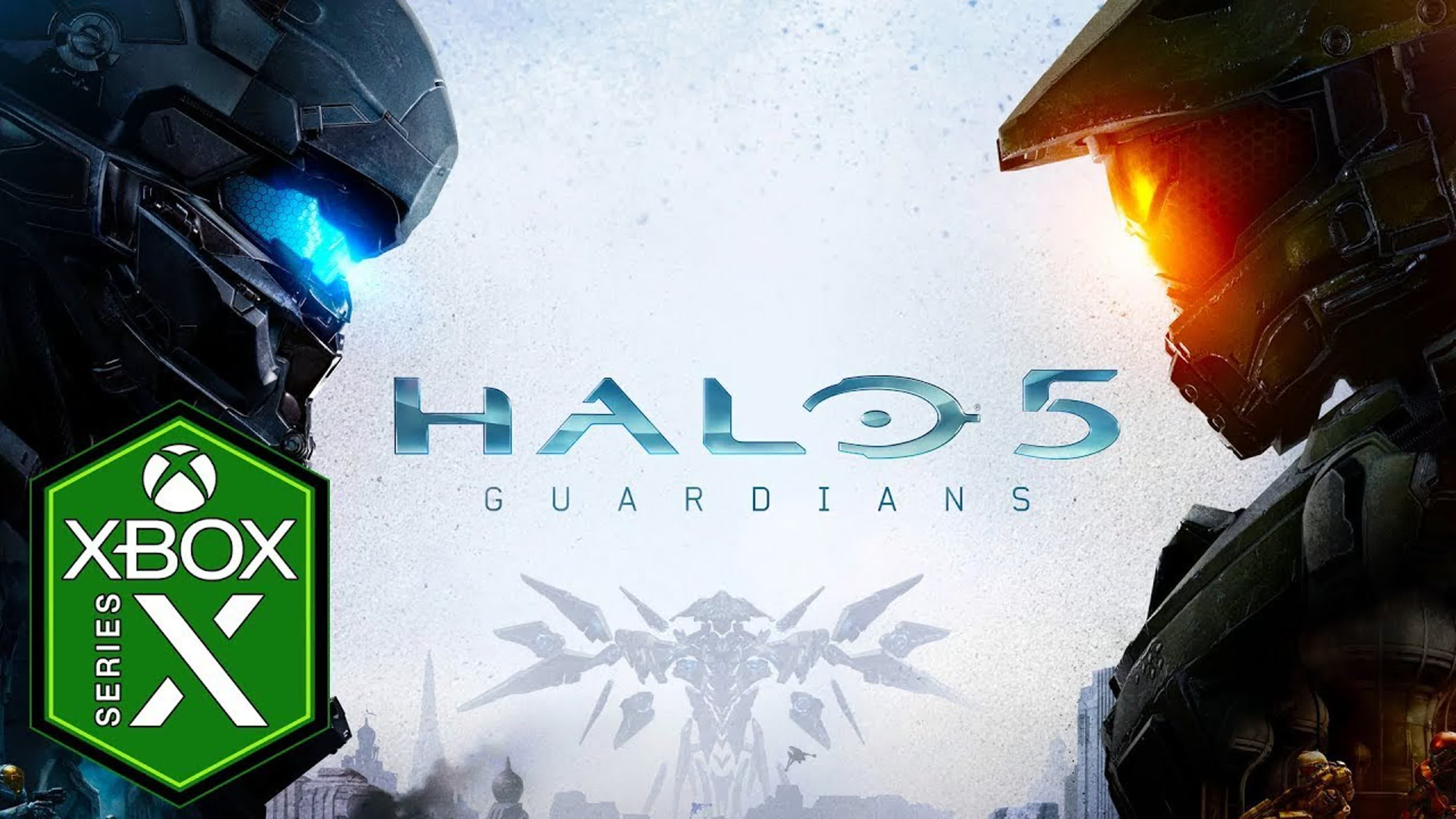 Прохождение HALO 5 Guardians XSX. [ЗАВЕРШЕНО]