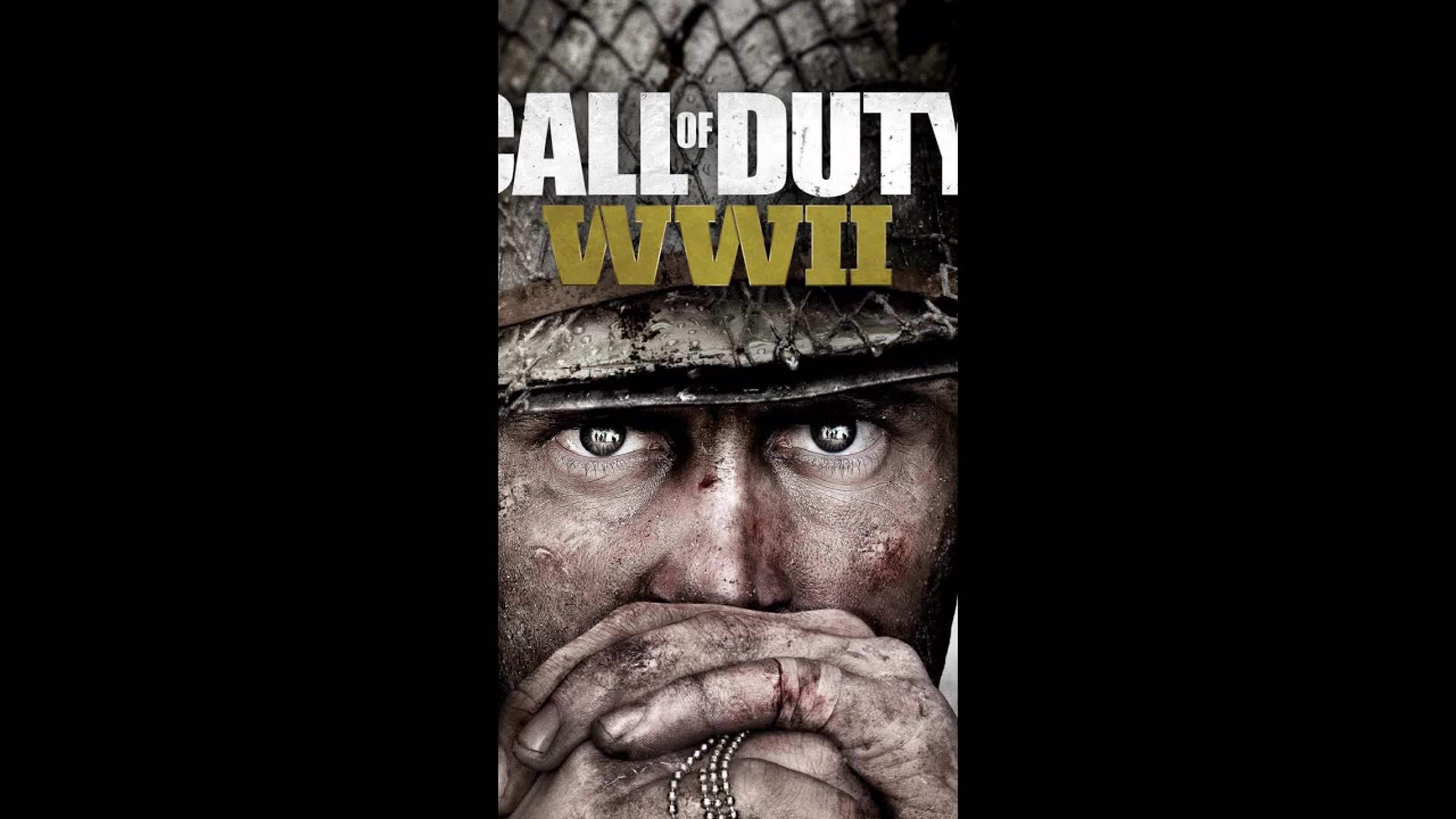 Прохождение Call of Duty WWII PC [ ЗАВЕРШЕНО]