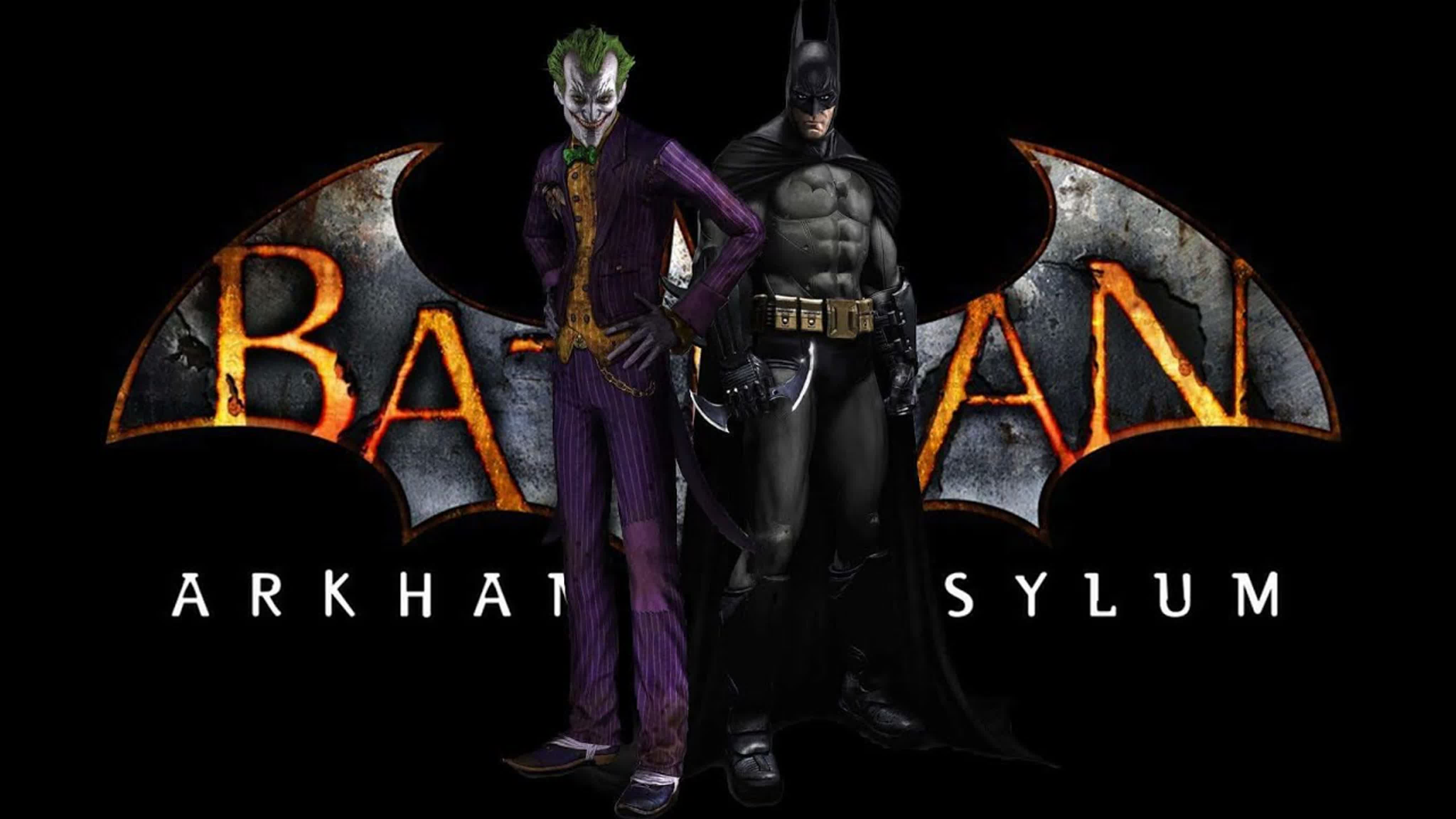 Прохождение Batman Arkham Asylum XSX [ЗАВЕРШЕНО]