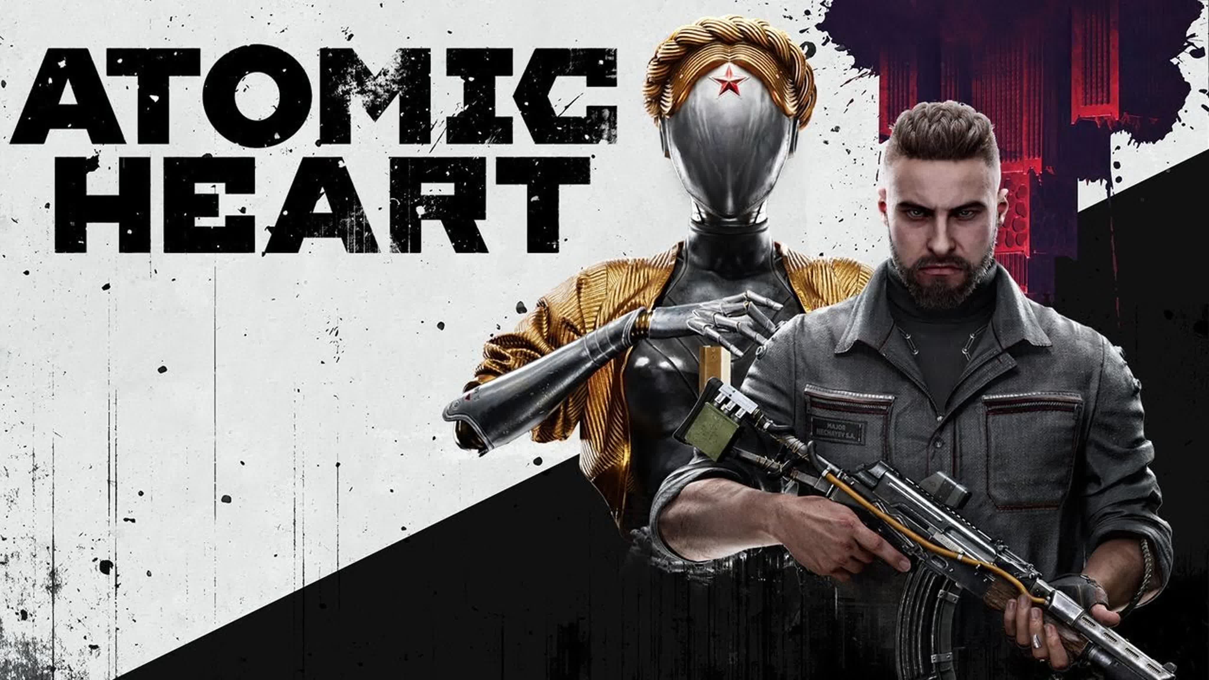 Прохождение Atomic Heart (XSX) [ В ПРОЦЕССЕ ]