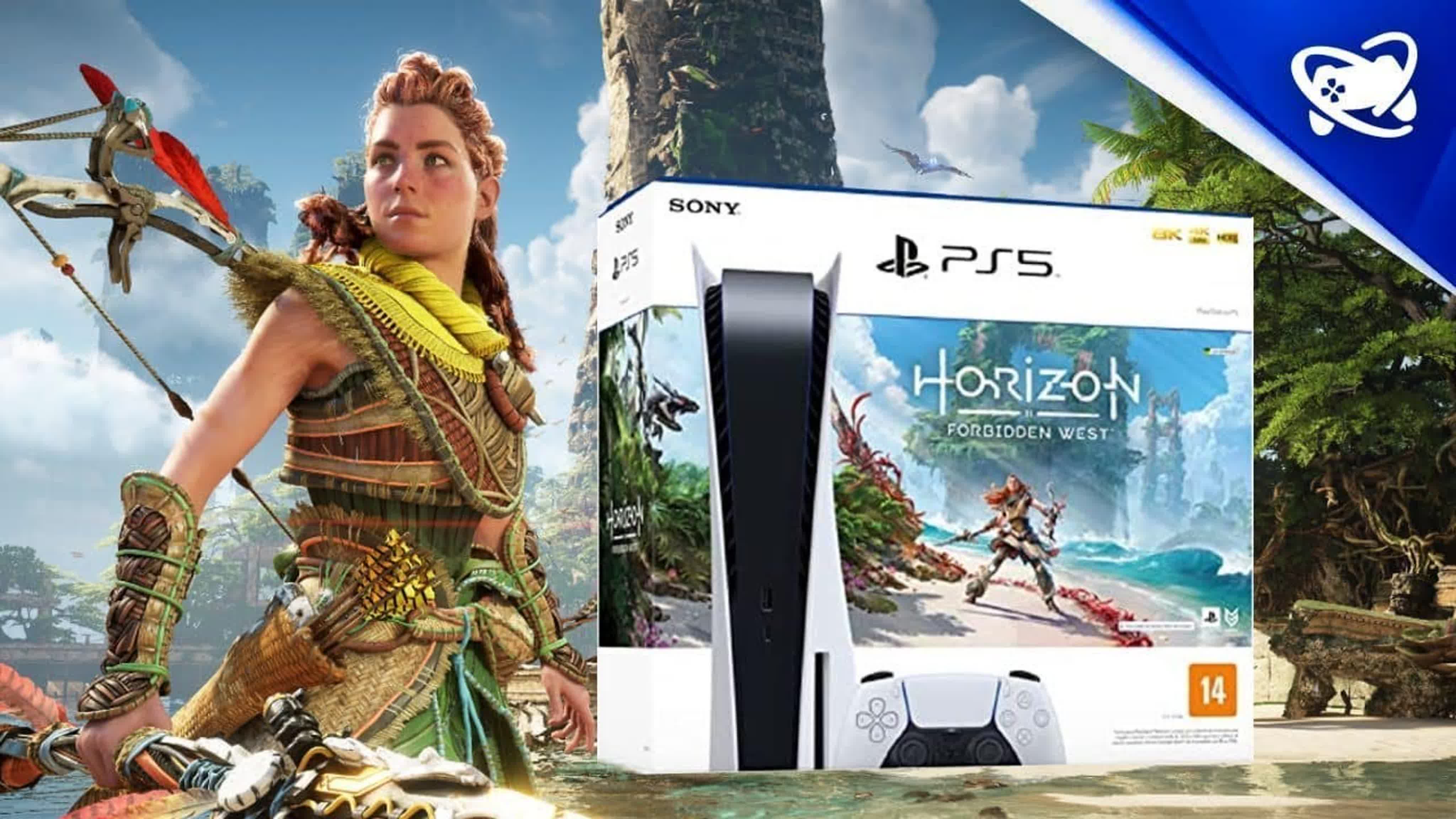 Прохождение Horizon 2 Forbidden West (PS5). [ЗАВЕРШЕНО]