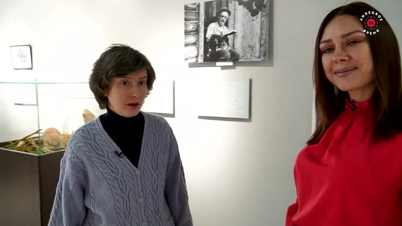 "Липецкие истории" с Катериной Мелиховой