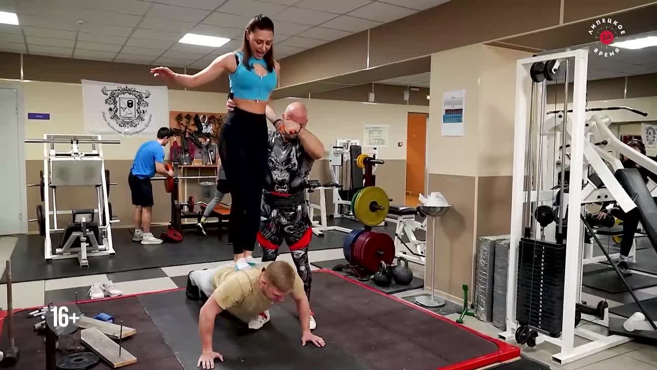 Мелихова на Драйве