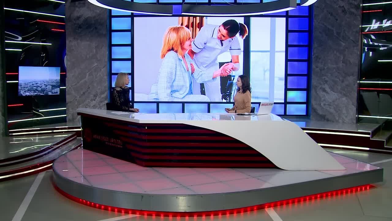 Гость в студии