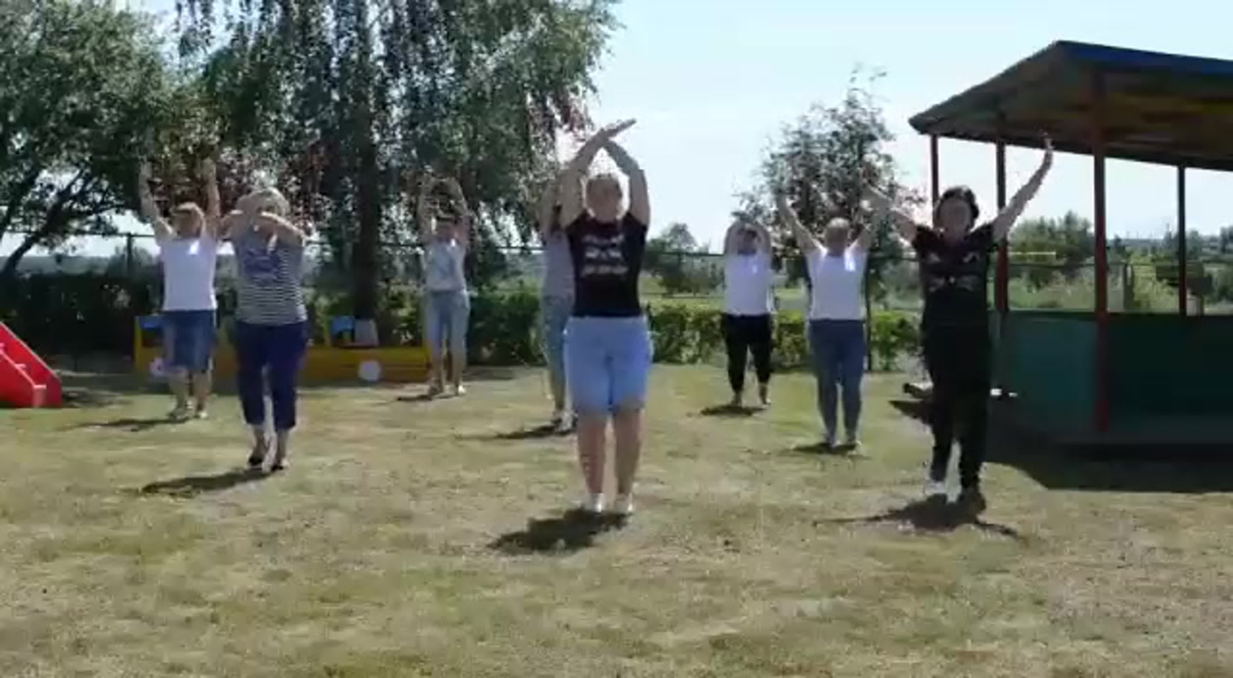 Производственная гимнастика