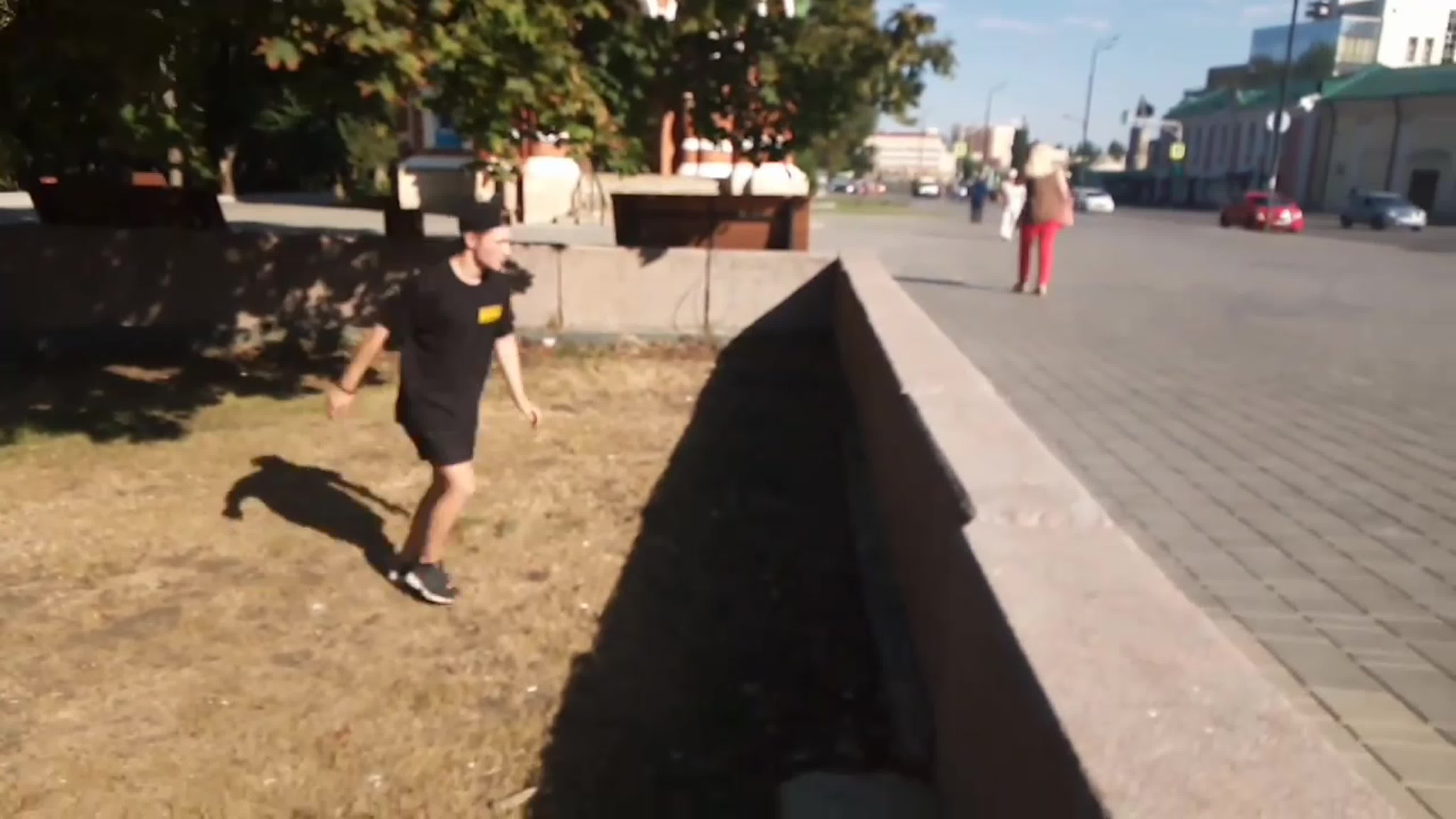 Конкурс трейсеров