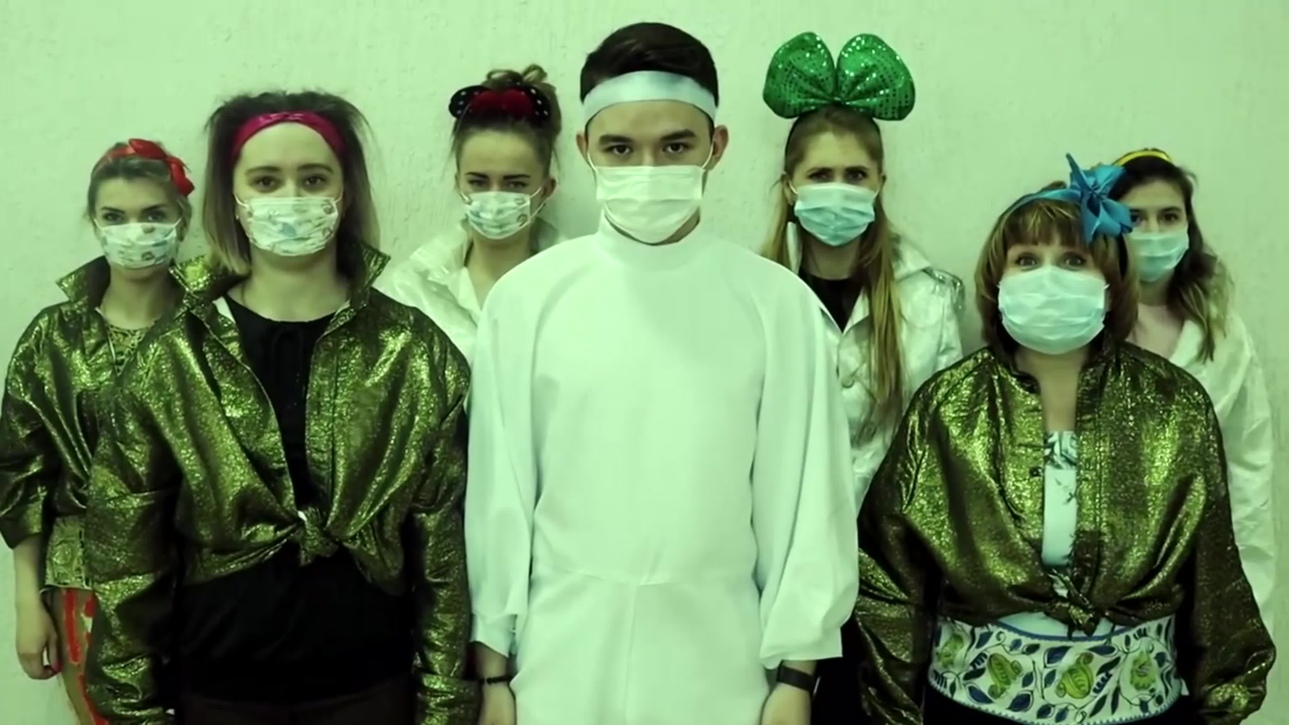 UNO клипы липчан